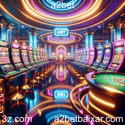 A Ascensão dos Cassinos Online: Conforto e Diversão a um Clique