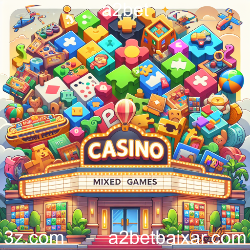 Descubra a Categoria 'Jogos Diversos' no a2bet