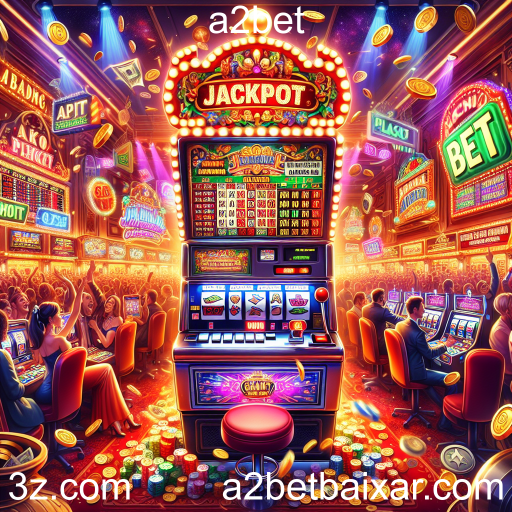 Atraia a Sorte: Explorando a Categoria de Jackpots em a2bet